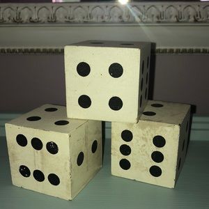 Set of 2 Antique Vintage decor pieces